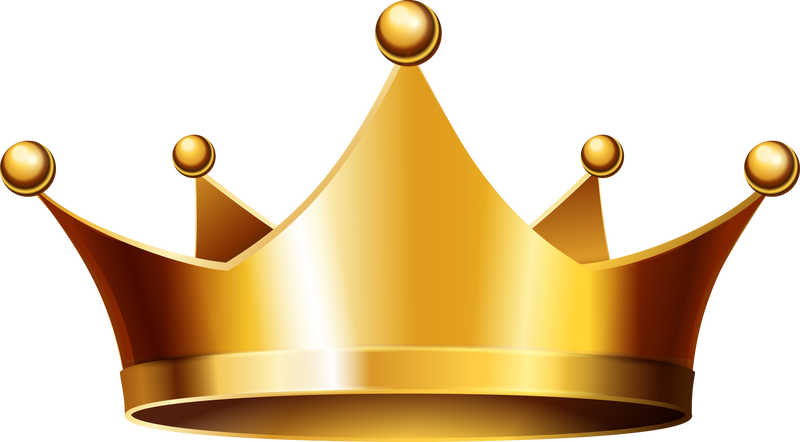 King crown